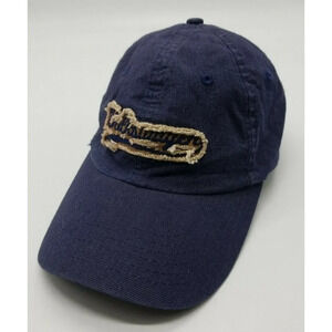 Volkswagen Air Cooled VW Hat Chambray Patch Cap Driver Gear OEM Adjustable Strap